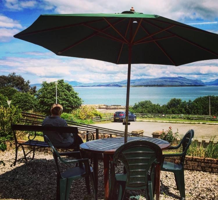 Skye Basecamp Hostel, Broadford Bay, Isle Of Skye المظهر الخارجي الصورة